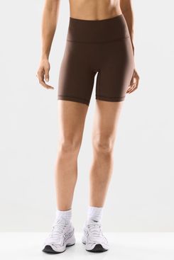 Aritzia Golden Butter Cheeky Infinite Hi-Rise 7” Short