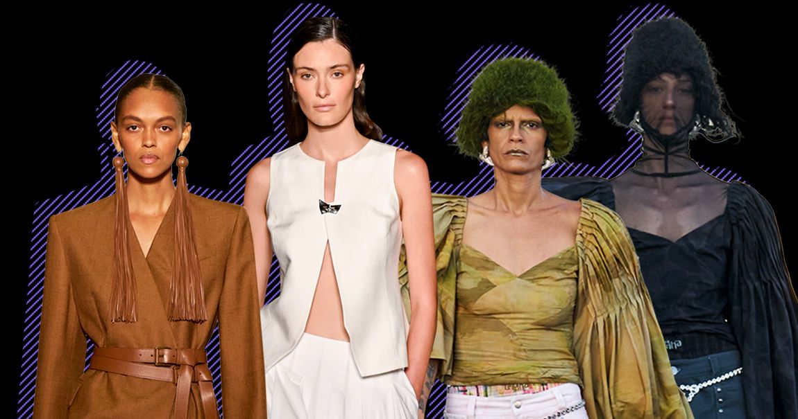 Fashion Review: Cathy Horyn on Michael Kors, Collina Strada