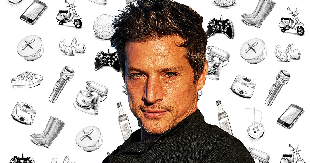 Simon Rex’s Favorite Things | The Strategist