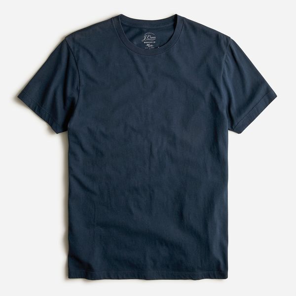 J.Crew Broken-in Short-Sleeve T-shirt