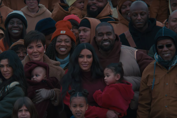 WATCH Kanye West Closed on Sunday MV from Jesus Is King