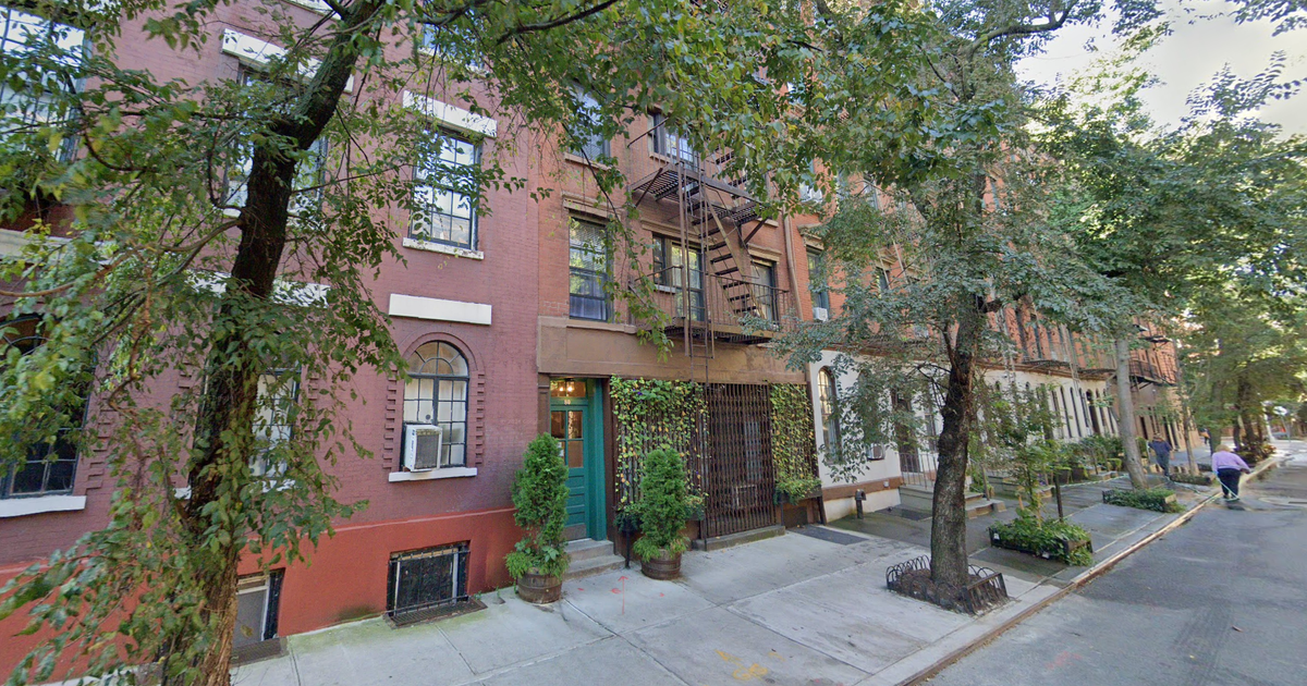 West Village Tenement Coverting to Single-Family Townhouse