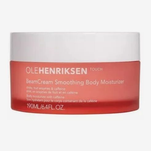 Ole Henriksen BeamCream Smoothing Body Moisturizer with AHAs