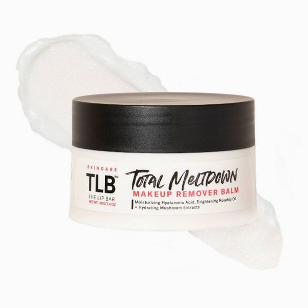 The Lip Bar Total Meltdown Makeup Remover Balm