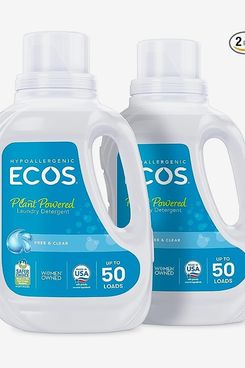 ECOS Laundry Detergent Liquid (Pack of 2)