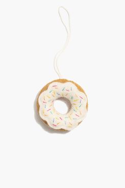 Craftspring Felt Donut Ornament