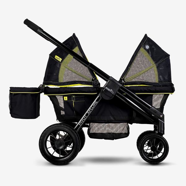 Evenflo Pivot X-Plore All Terrain Stroller Wagon