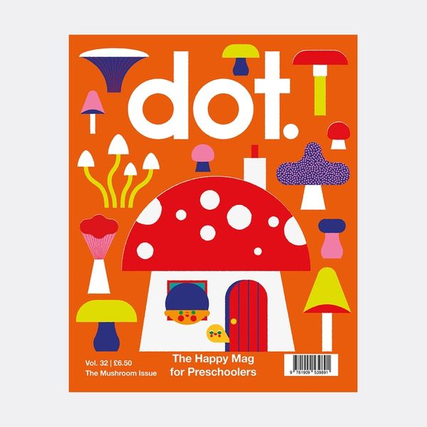 Dot Vol 32 - Mushrooms