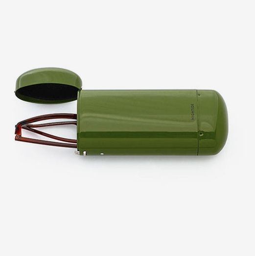 Hightide Stainless Steel Glasses Case