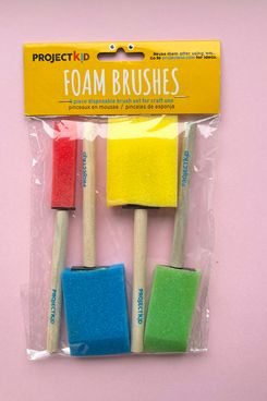 ProjectKid Foam Brushes