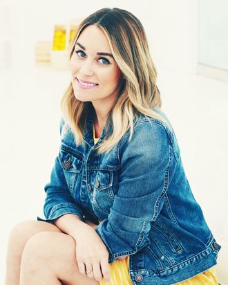 Lauren Conrad's kids collection drops today (and she gave us all