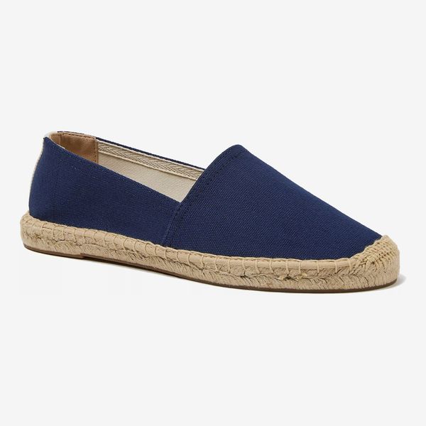 Lands’ End Women’s Classic Espadrille Flats