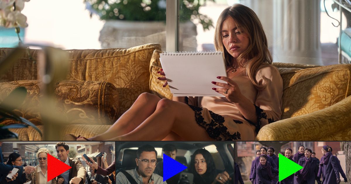 The 14 Best Movies and TV Shows to Watch This Weekend