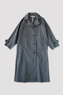 Micaela Greg Seamed Trench