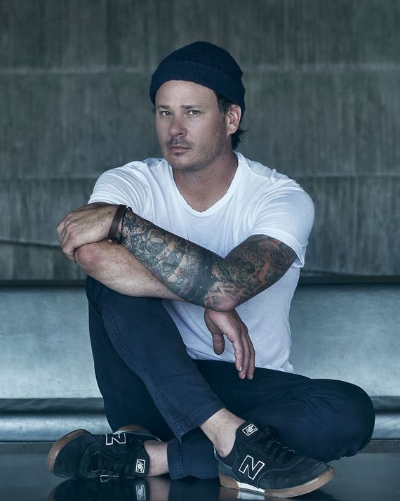 Tom DeLonge On New Angels & Airwaves Album, Blink182, UFOs Skate