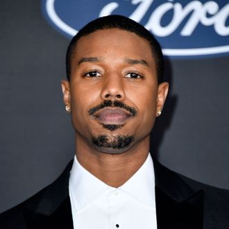 Michael B. jordan