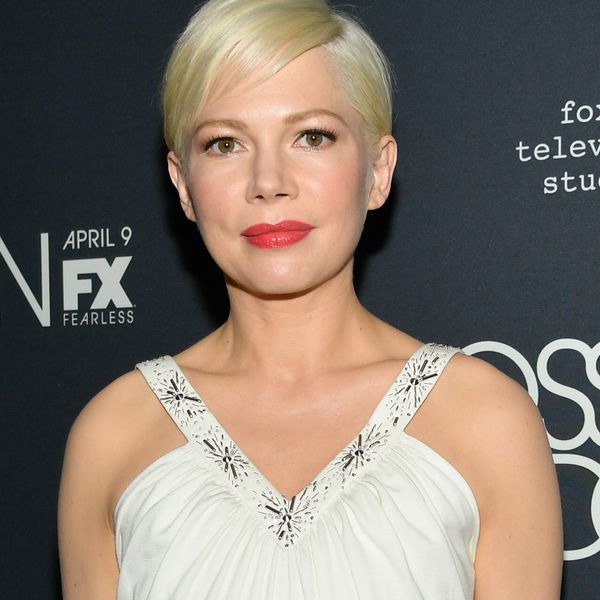 Michelle Williams Wears Overalls with Husband Phil Elverum in Upstate New  York