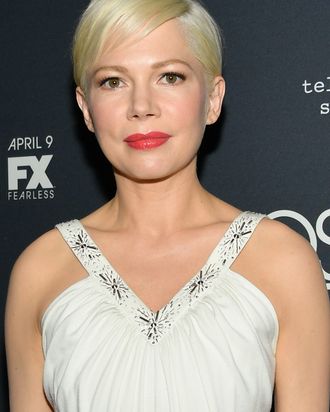 Michelle Williams.