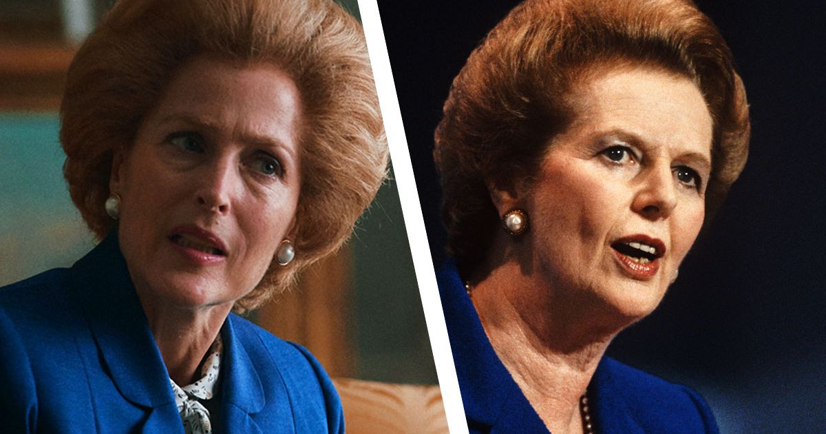How Accurate Is The Crown’s Version of Margaret Thatcher?