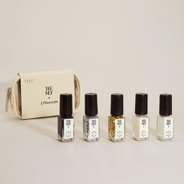 J.Hannah Mini Polish Set - The Met