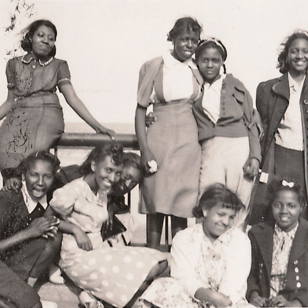‘Black Archives’ A Collective Family Photo Album