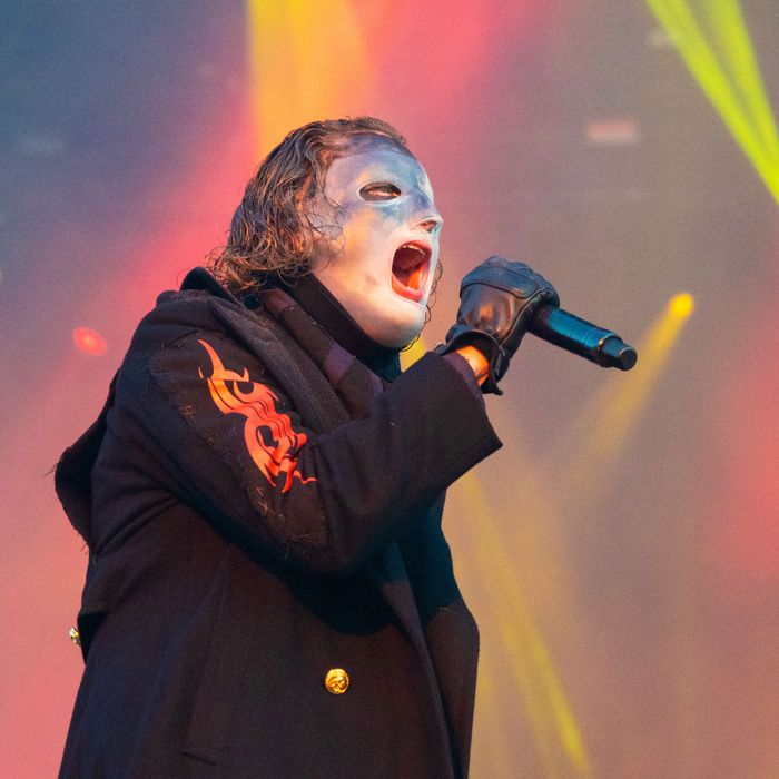 Corey Taylor Interview On Slipknot S 20th Anniversary