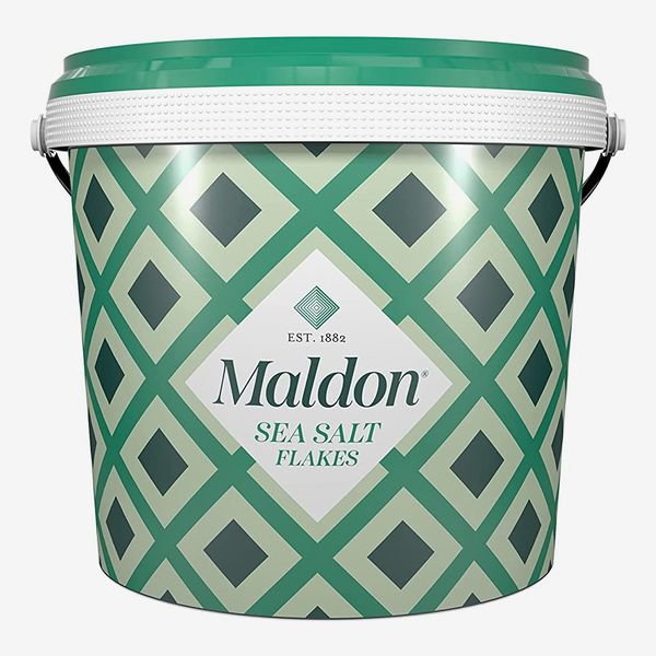 Maldon Sea Salt Bucket