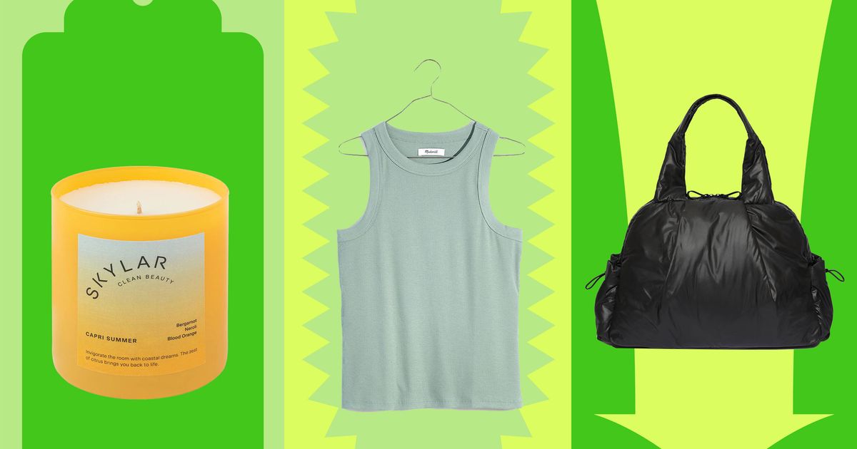 Sale: Caraa, COSRX, Adidas, Madewell, OtterBox 2022 The Strategist