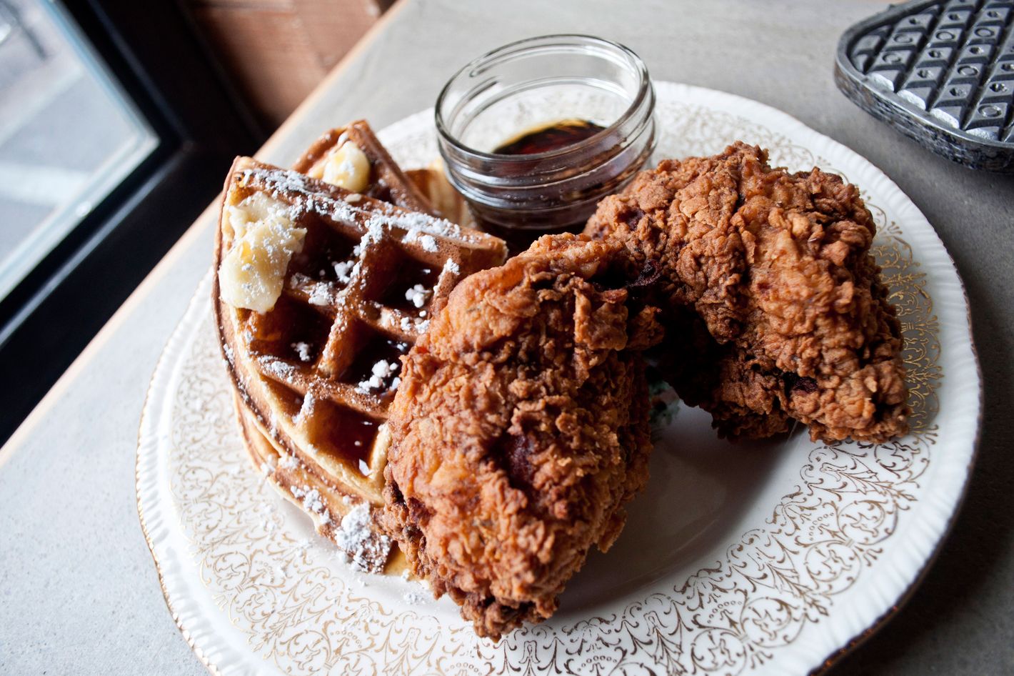Opening Tomorrow Sweet Chick Brooklyns Newest Chicken-and-waffle House