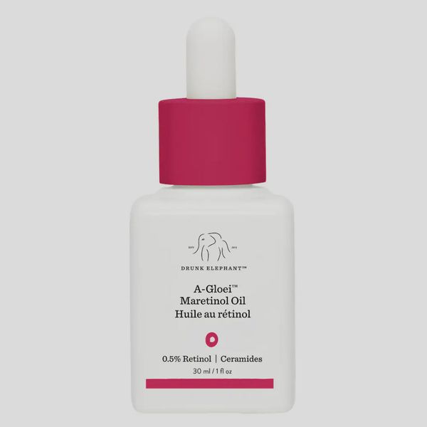 Drunk Elephant A-Gloei Maretinol Oil