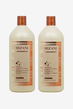 Mizani Thermasmooth 33.8-ounce Shampoo & Conditioner Duo Set