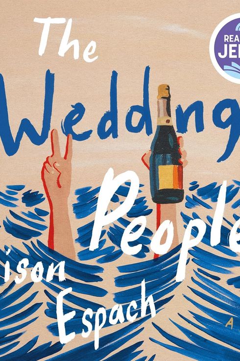 The Wedding People, by Alison Espach