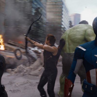 The 'Endgame' Credits Pay Homage To The Original Avengers & It's