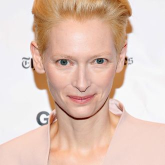 The 9 Most Tilda Swinton Moments in This Tilda Swinton Profile