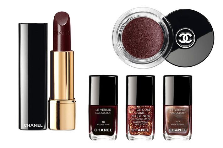 Chanel Has a New Lipstick for Your Dark, Tortured Soul