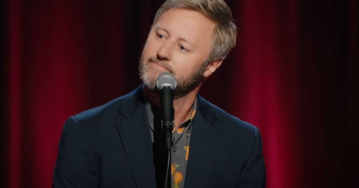 Rory Scovel Made the Best Stand-Up Special Trailer Ever - Vimarsana News
