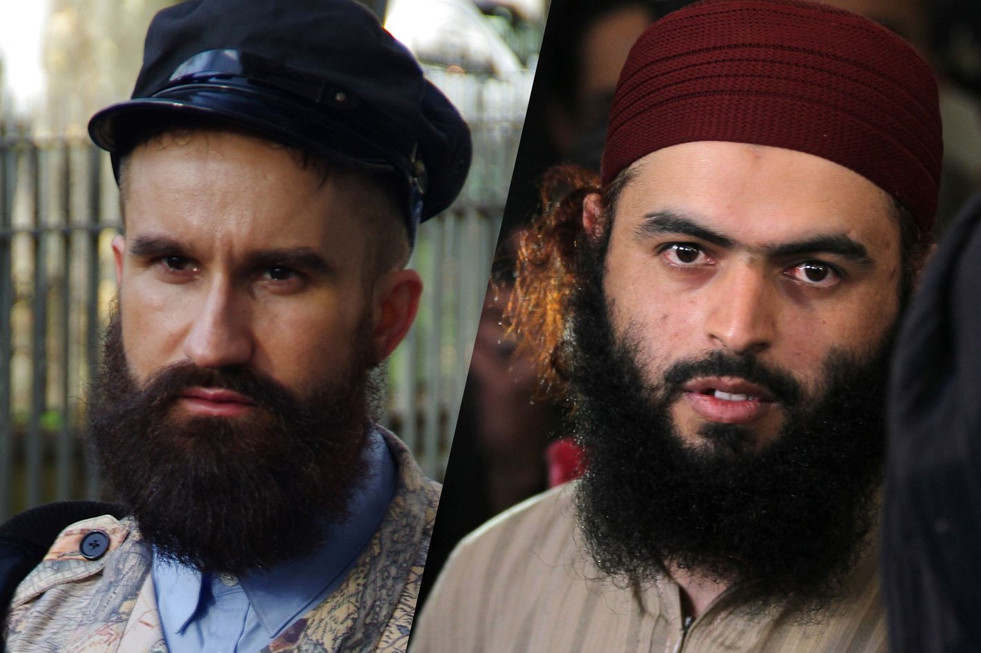 Terrorist or hipster – what does a beard mean?