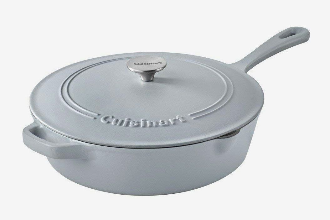 Cuisinart Cast Iron Cookware is On Sale at , Decor Trends & Design  News