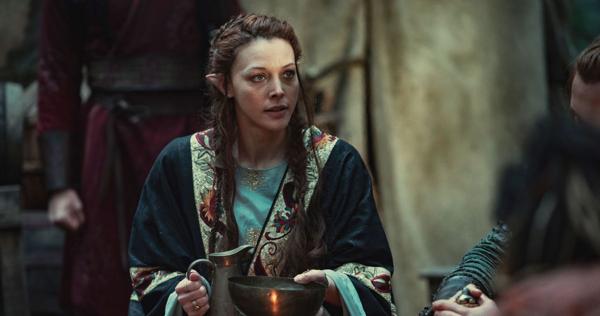 The Elves Find a Future in Ciri in ‘The Witcher’ Season Two