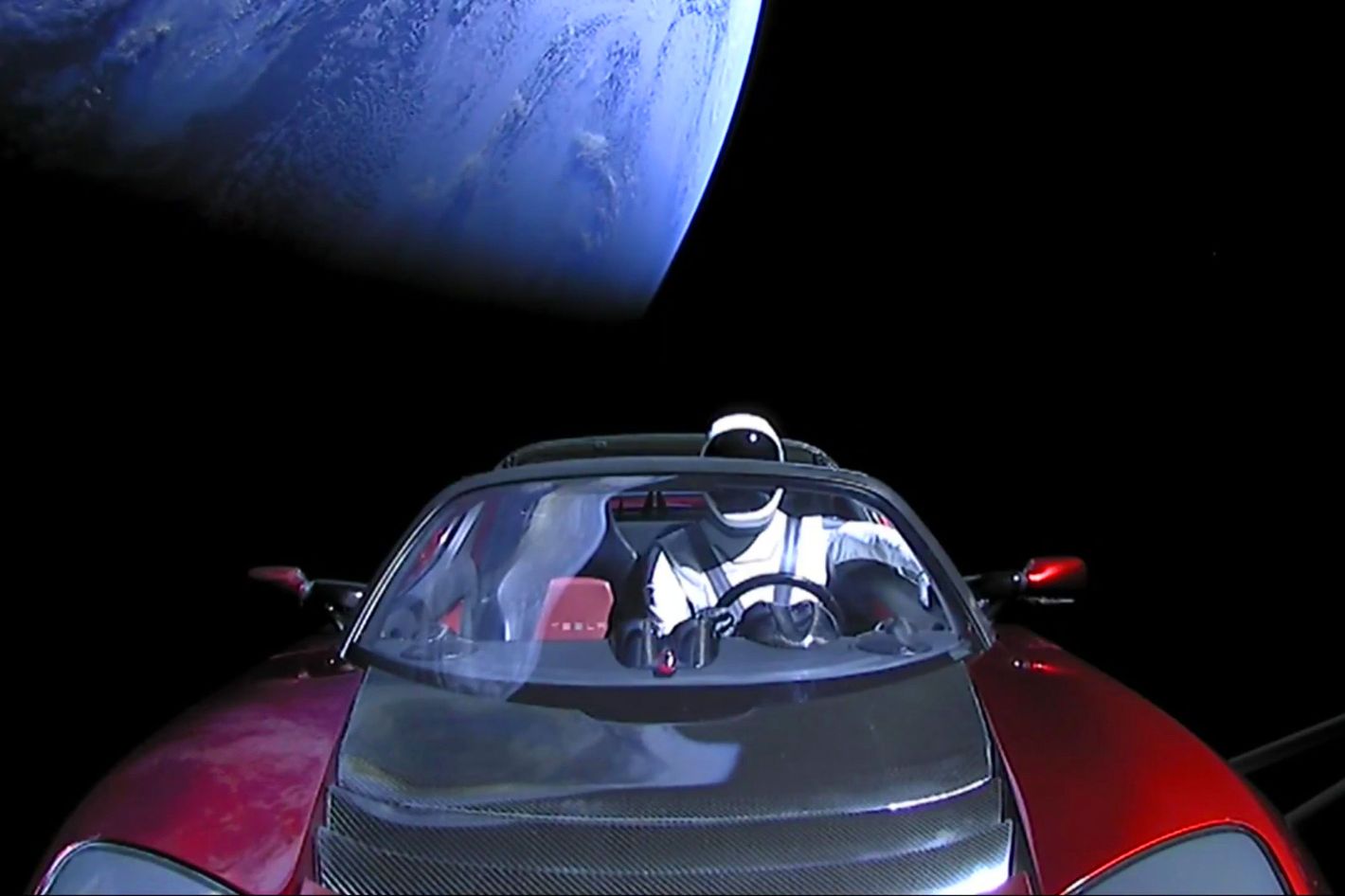 tesla orbit