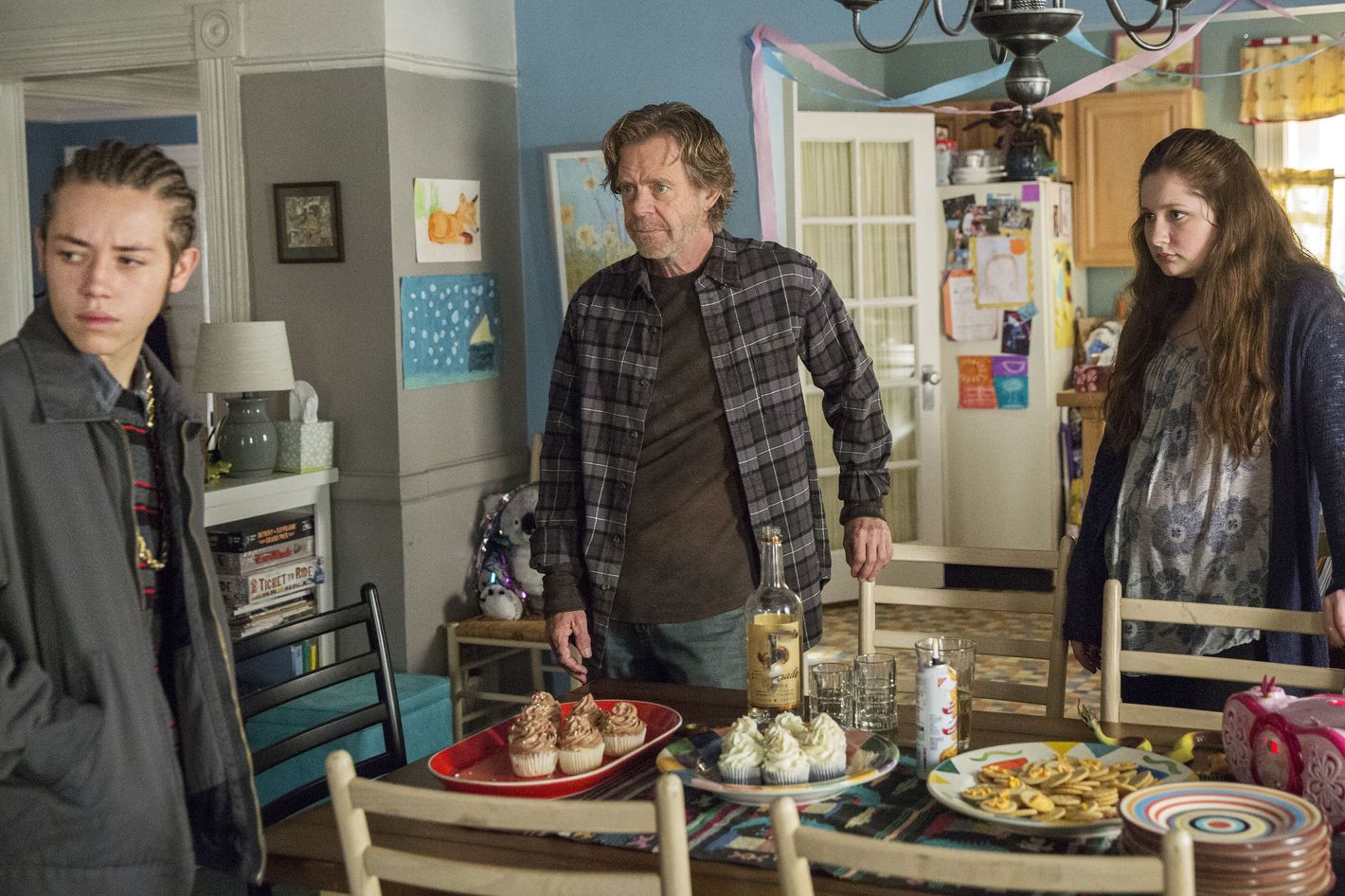 Shameless Recap: The Hammer Comes Down