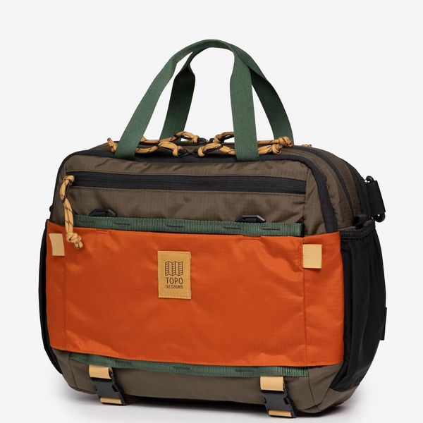 Topo Designs Mountain Cross Bag