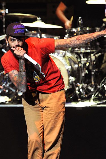 KIIS FM Jingle Ball, Nokia Theatre, Los Angeles, CA, Saturday