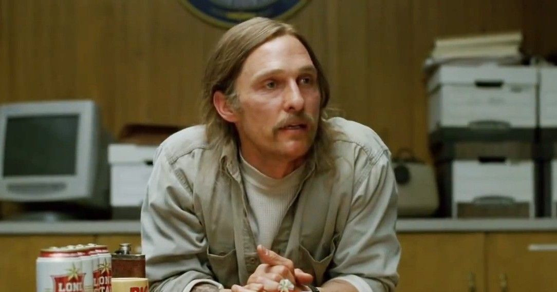 True Detective ’s Rust Cohle Reviews Beer