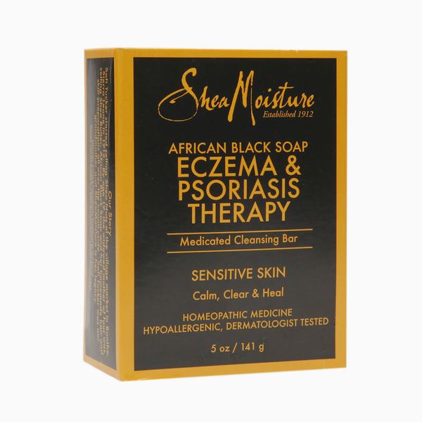 SheaMoisture Eczema & Psoriasis Therapy African Black Soap