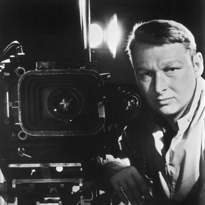 German born film director Mike Nichols circa 1967. (Photo by Archive Photos/Getty Images)