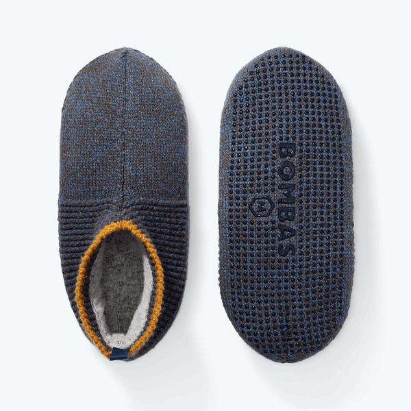 Our Fave Men's Leather House Slippers (in 2023) · Effortless Gent