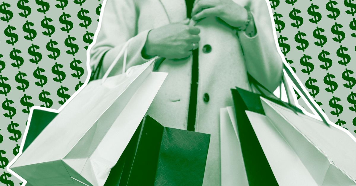 How to Resist the Constant Urge to Shop