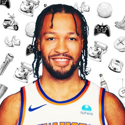 Jalen Brunson - Jalen Brunson New York Knicks - T-Shirt