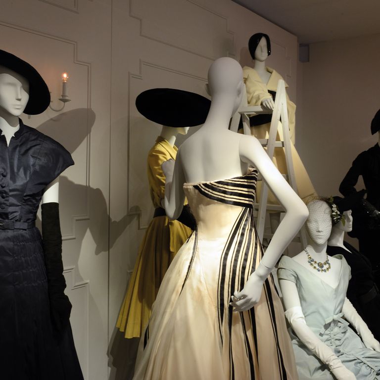 First Look: Dior: The Legendary Images